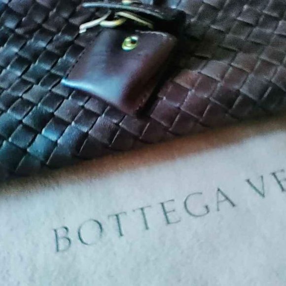 BOTTEGA VENETA Boston Montaigne-office lady - Picture 8 of 10